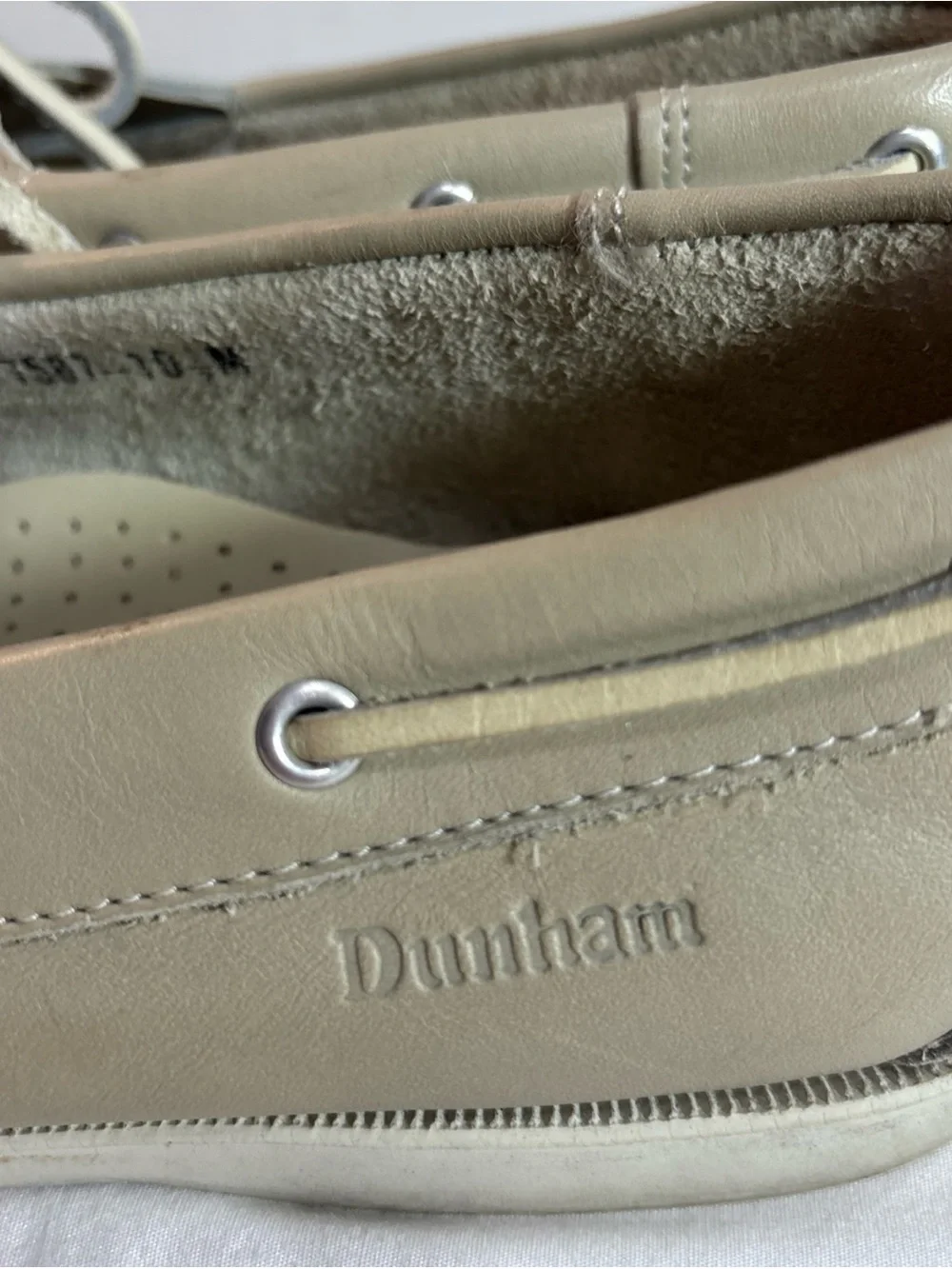 Dunham timeless beige